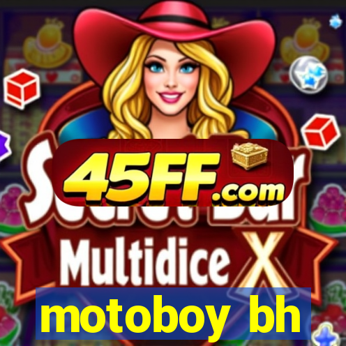motoboy bh